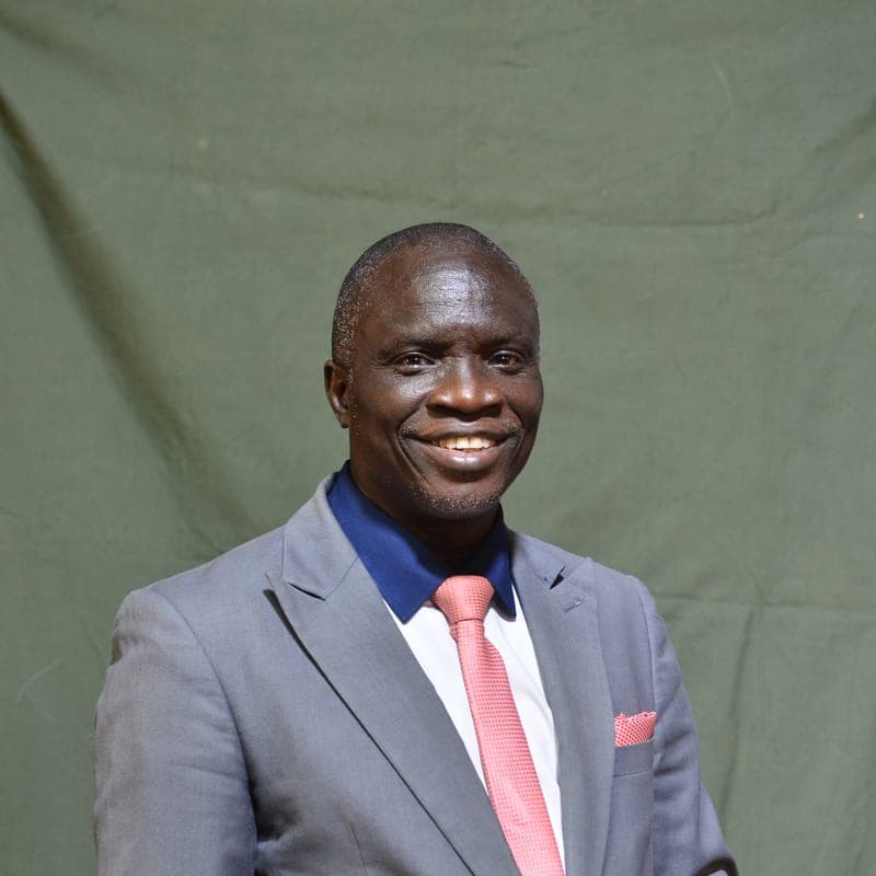 Apostle Joshua Omokanye, General Superintendent